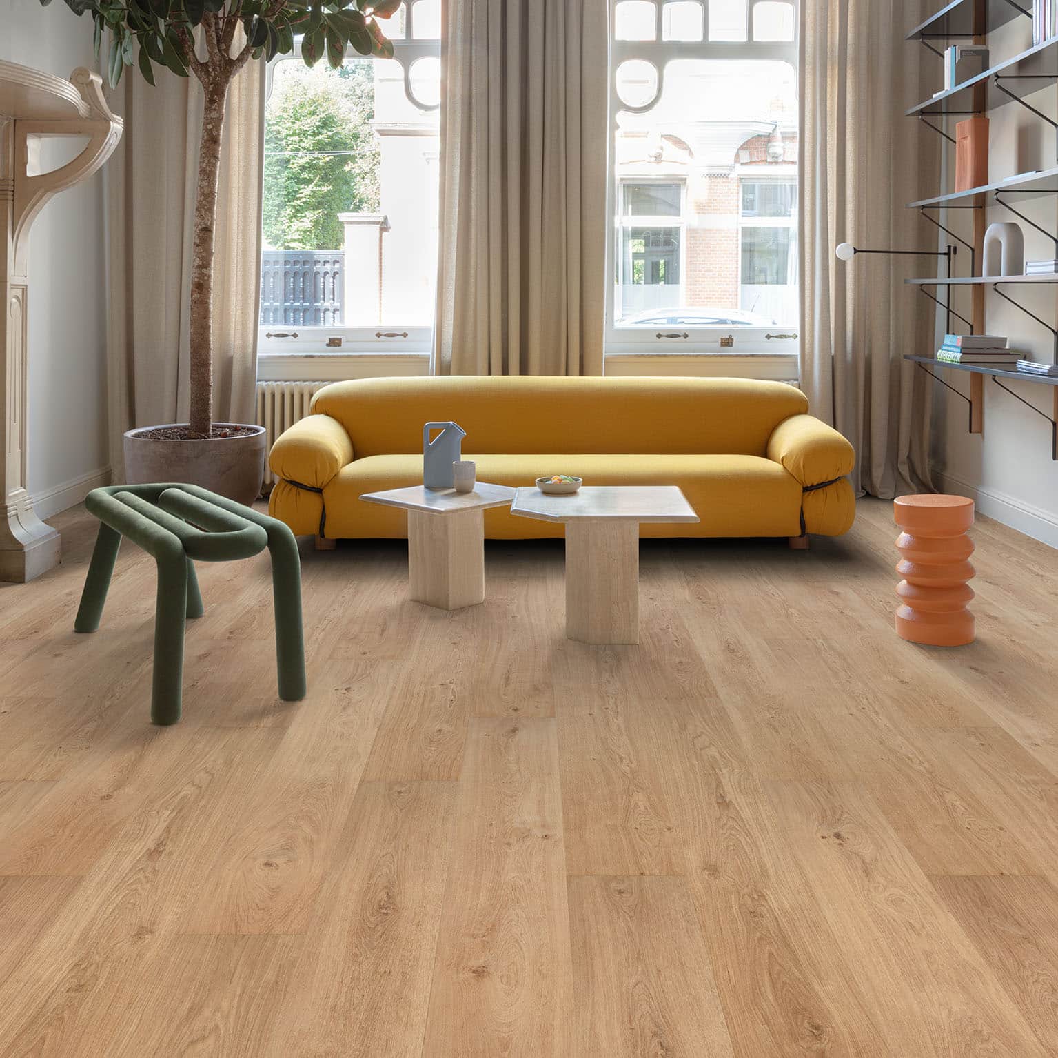 Floorify-Rigid-Vinyl-Long-Planks-Click-Cognac