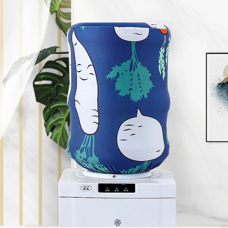 Hot-Sale-Elastic-Purifier-Water-Dispenser-Cover-Reusable-Home-Drinking-Fountain-Protector-Office-Bucket-Decor-Dust