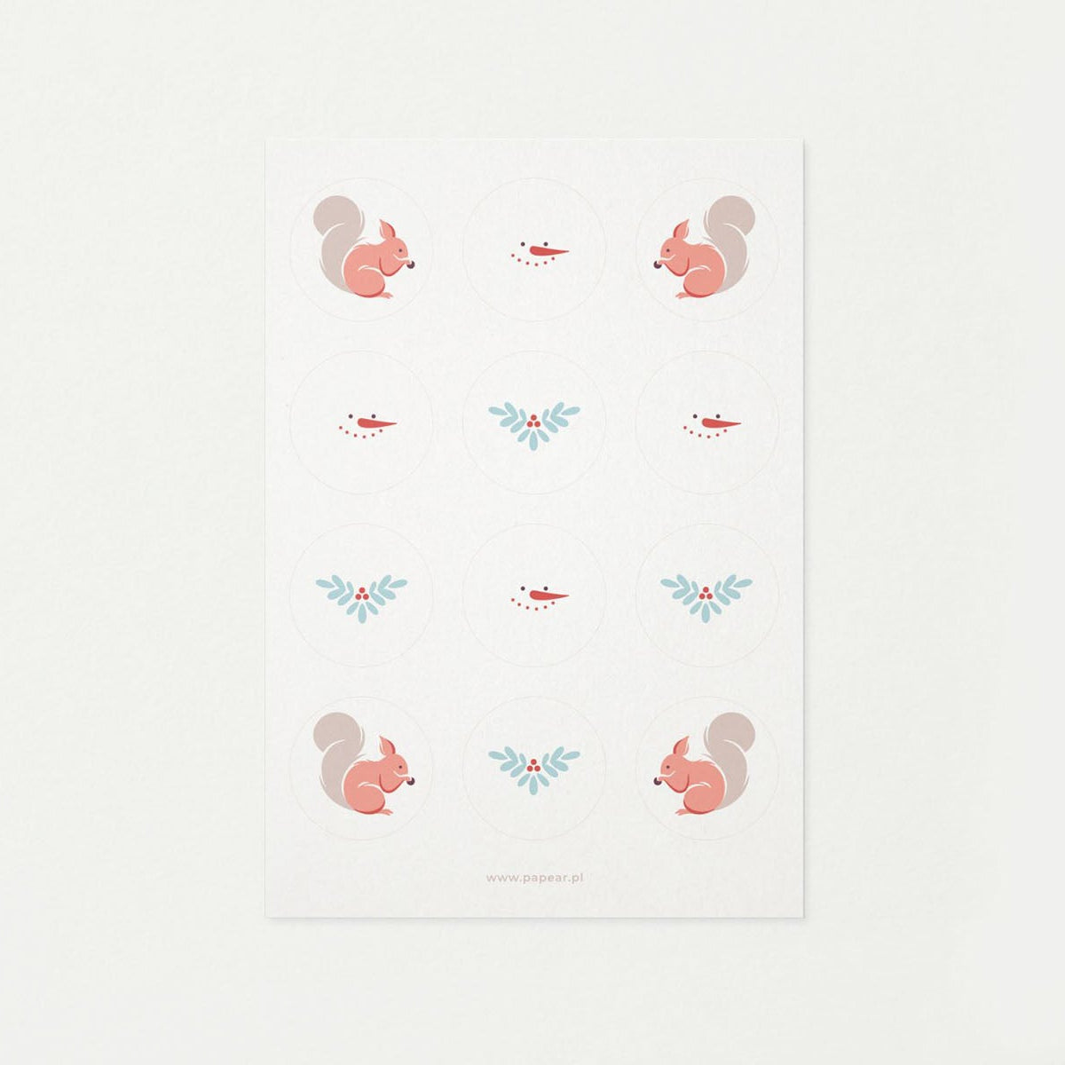 Naklejki_Pierwszy-snieg