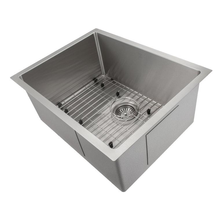 zline-23-classic-series-undermount-single-bowl-sink-srs-sinks-zline-kitchen-and-bath-130008-800031