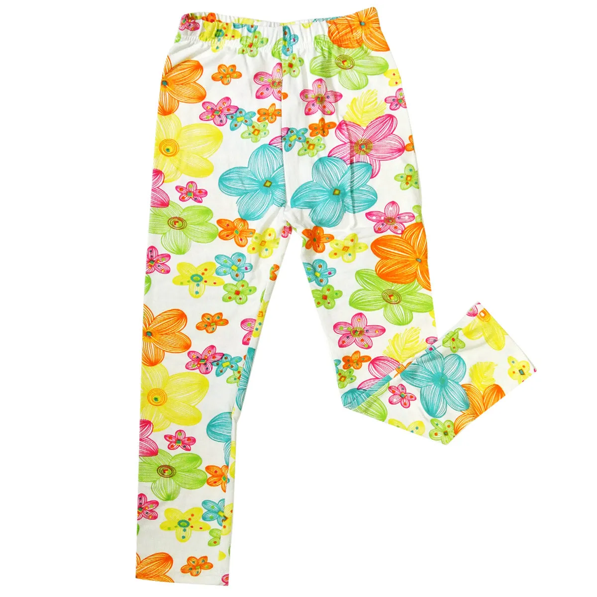 0bWrapables-Doodle-and-Floral-Print-Toddler-Leggings-Set-of-2-White-Size-5-_1