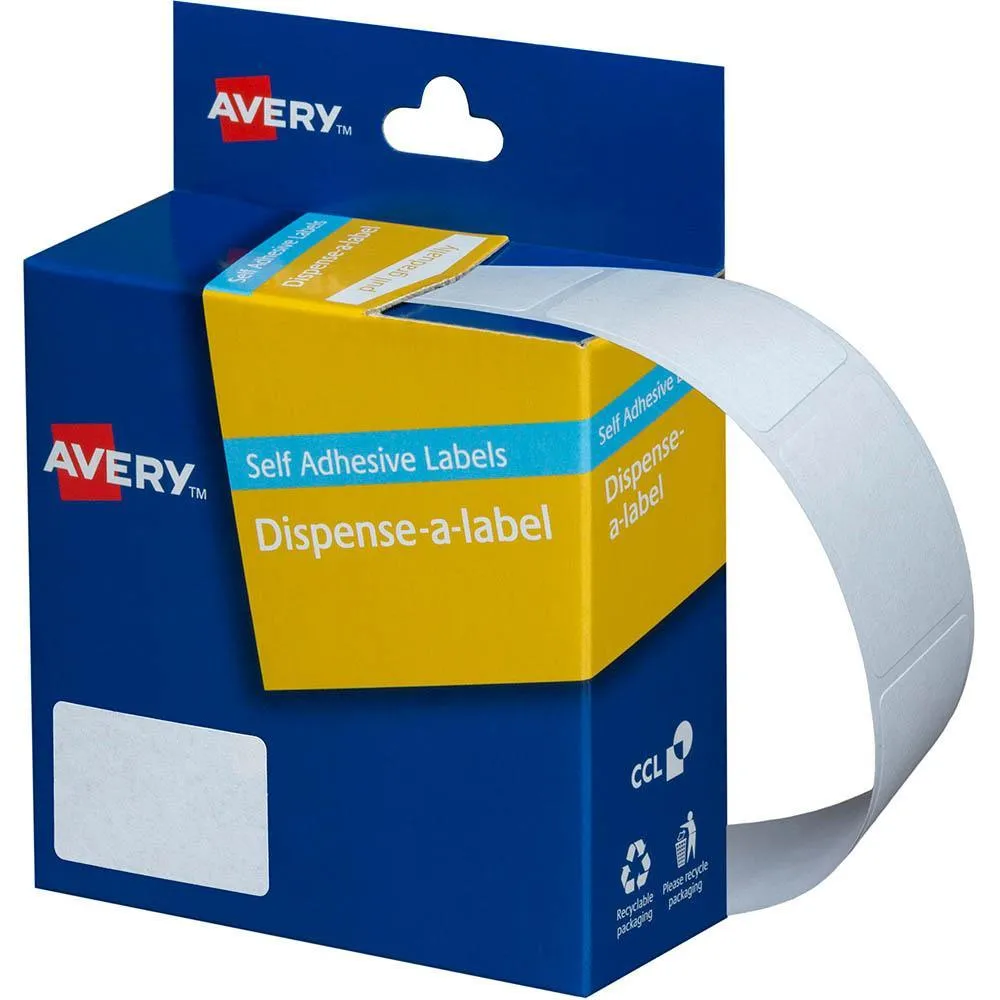 1oAvery-937219-General-Use-Labels-24-X-32Mm-White-Box-420
