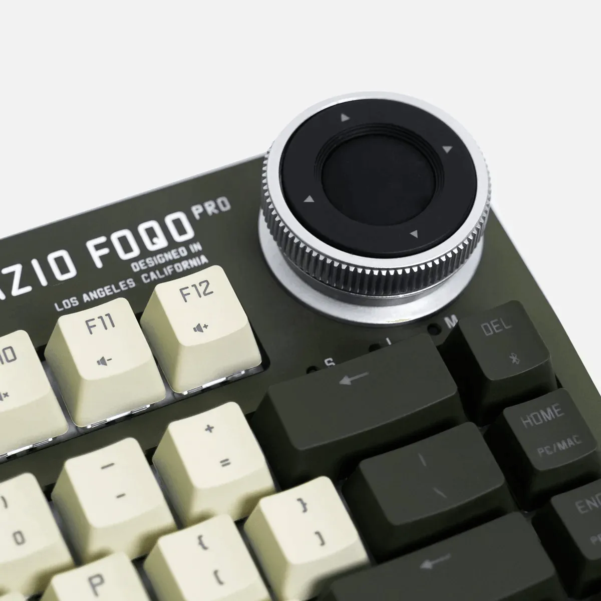 2eAZIO-FOQO-Mechanical-TKL-Keyboard-Pro-Wireless-Hot-Swappable-RGB-Olive-Green-Light_1