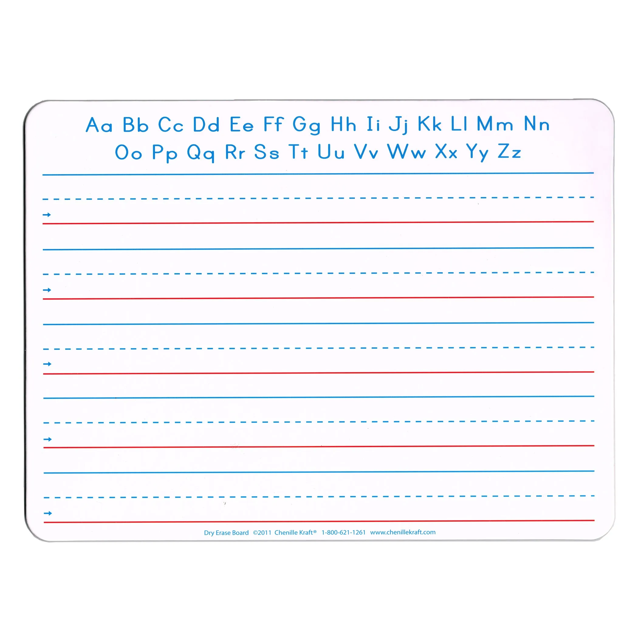 3fHandwriting-Whiteboard-2-Sided-Ruled-Plain-1-x-1-2-x-1-2-Ruled-9-x-12-10-Boards