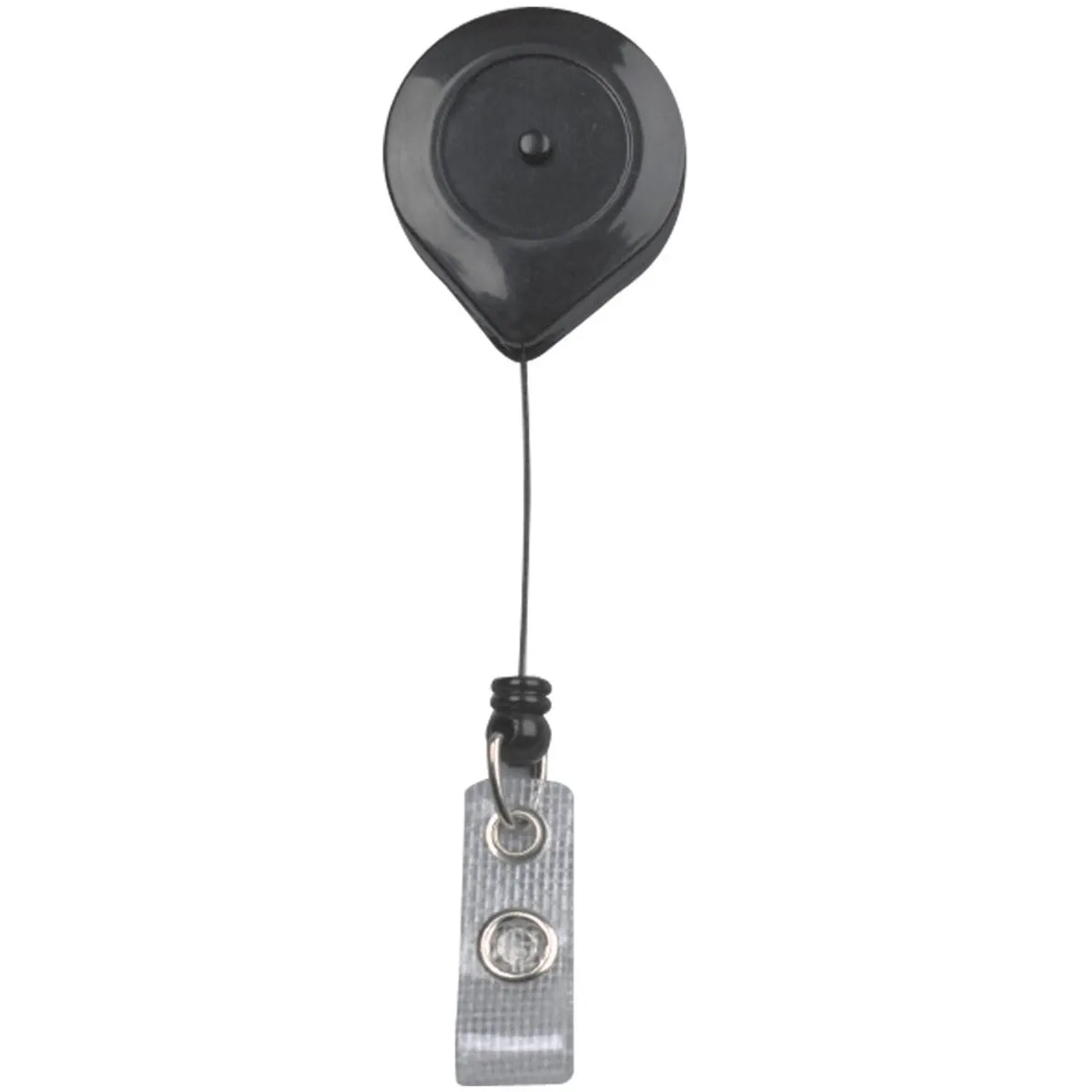 3fRexel-Retractable-Id-Cardholder-With-Lockable-Strap-Black