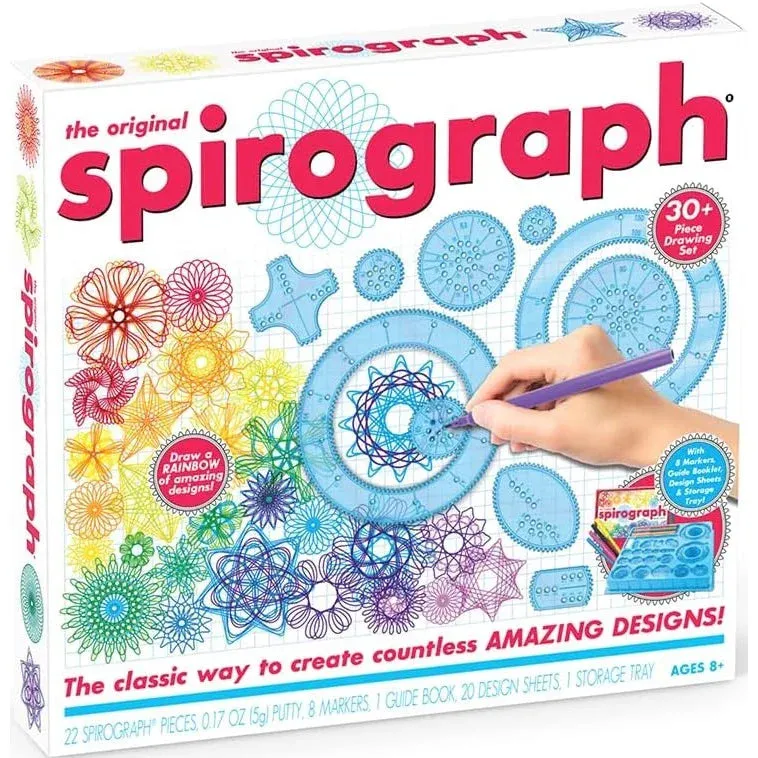 3oSpirograph-The-Original-Drawing-Set-with-Markers