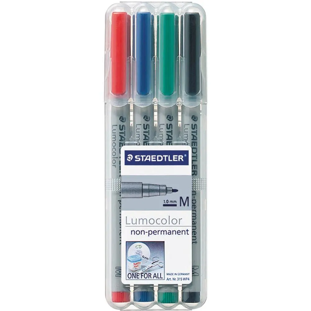 3pStaedtler-315-Lumocolor-Non-Permanent-Marker-Medium-Wallet-4