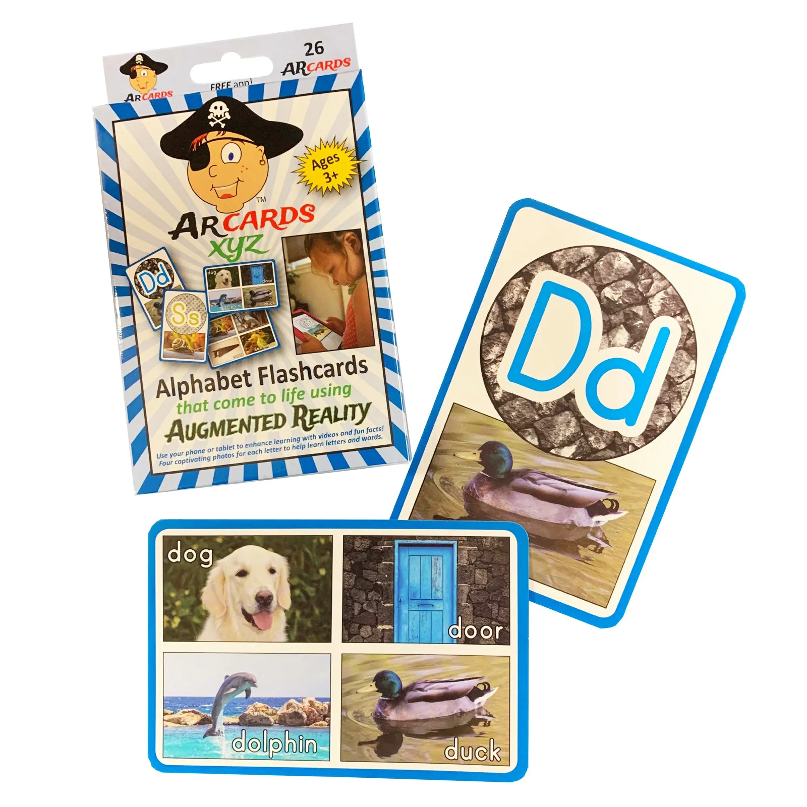 3qAR-Cards-XYZ-Augmented-Reality-Alphabet-Flashcards