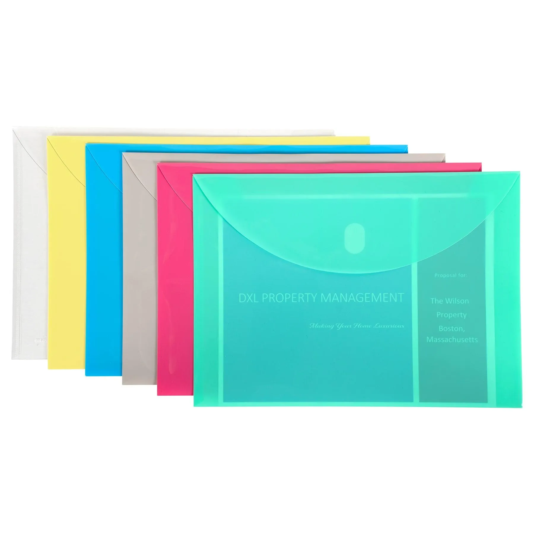 3qPoly-XL-Reusable-Envelope-Letter-Size-Side-Load-Assorted-Pack-of-36_1