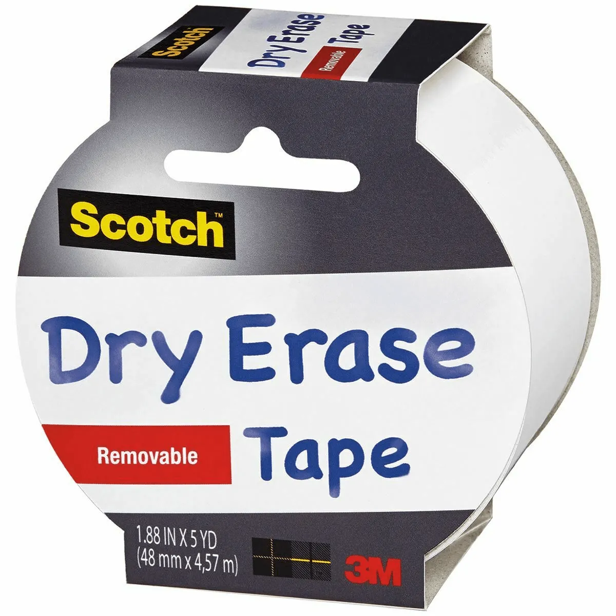 3qScotch-Dry-Erase-Tape-Removable-48mm-x-457m