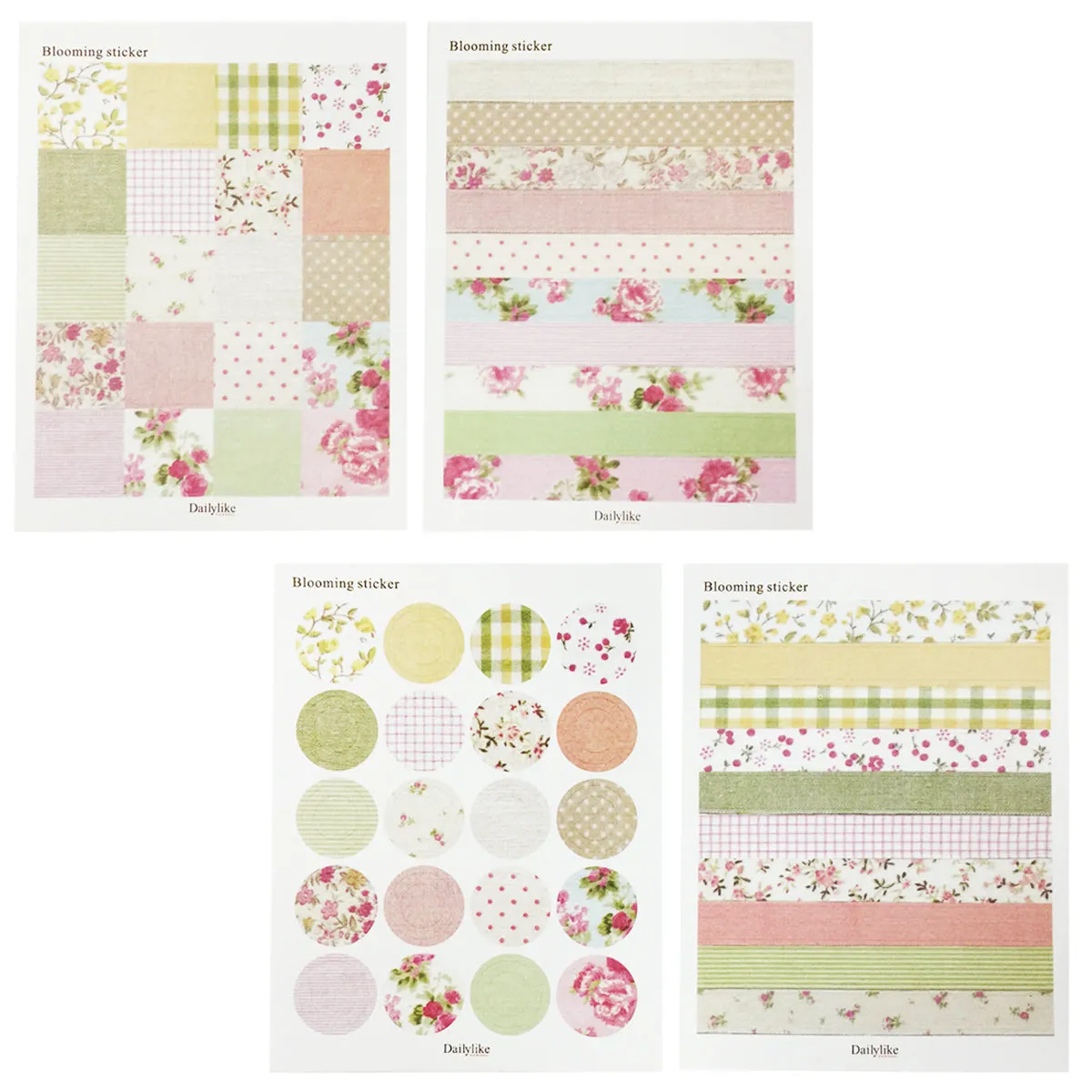 4jWrapables-Decorative-Countryside-Pattern-Sticker-Set