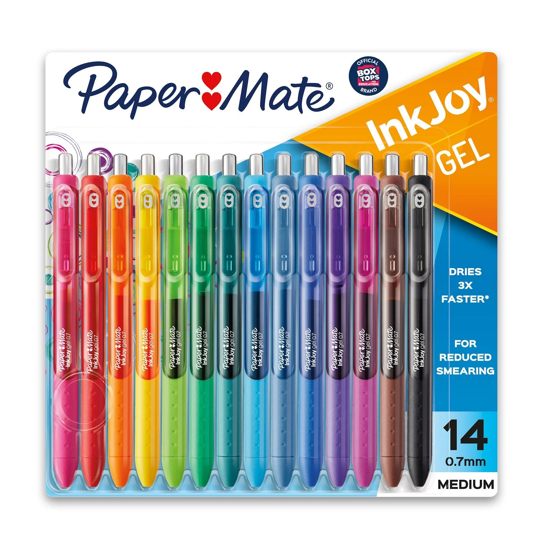 4qInkJoy-Gel-Pens-Medium-Point-Assorted-14-Count