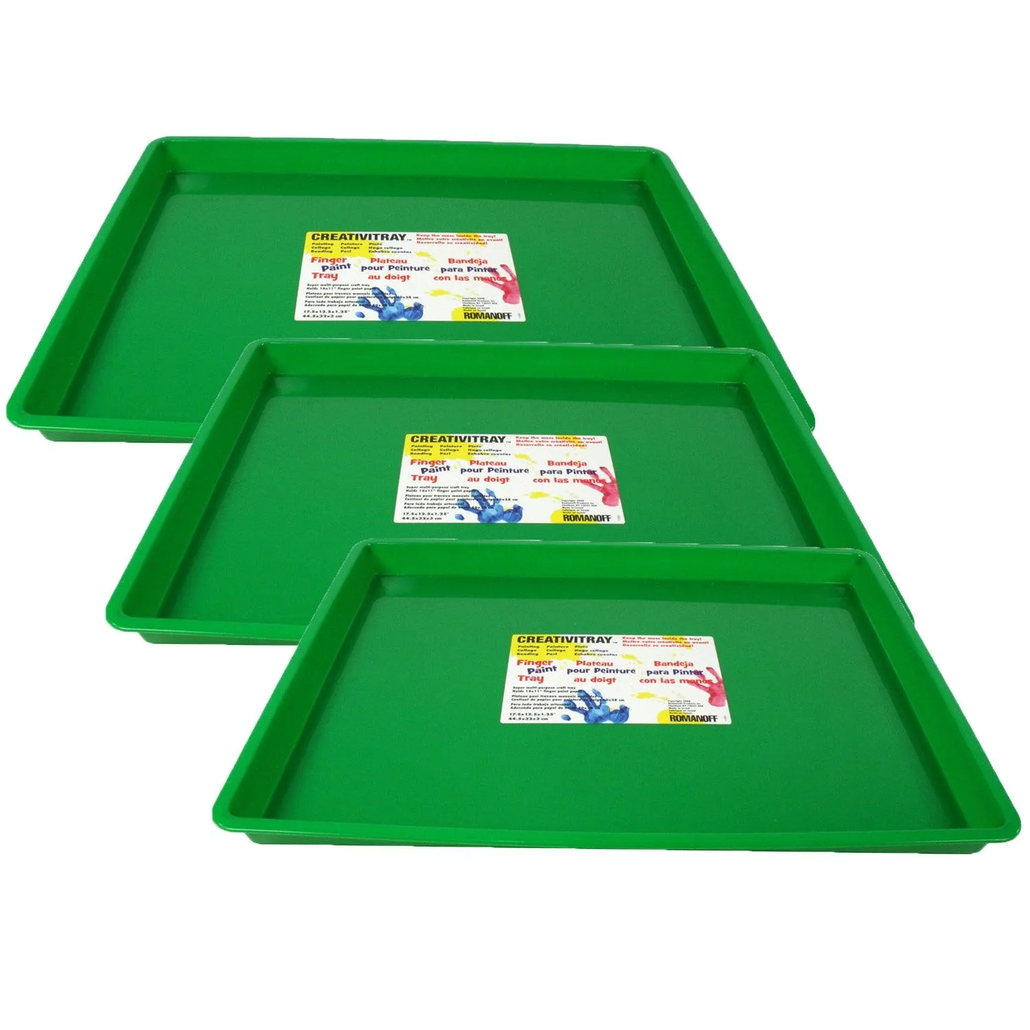6tLarge-Creativitray-Green-Pack-of-3