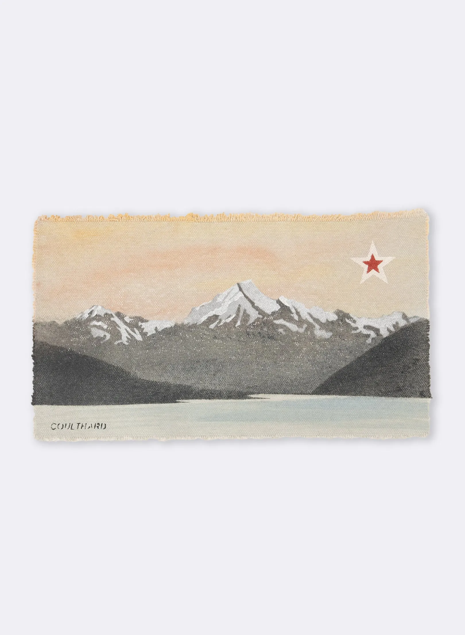7cAoraki-Mt-Cook-Postcard-Artwork-Sunrise