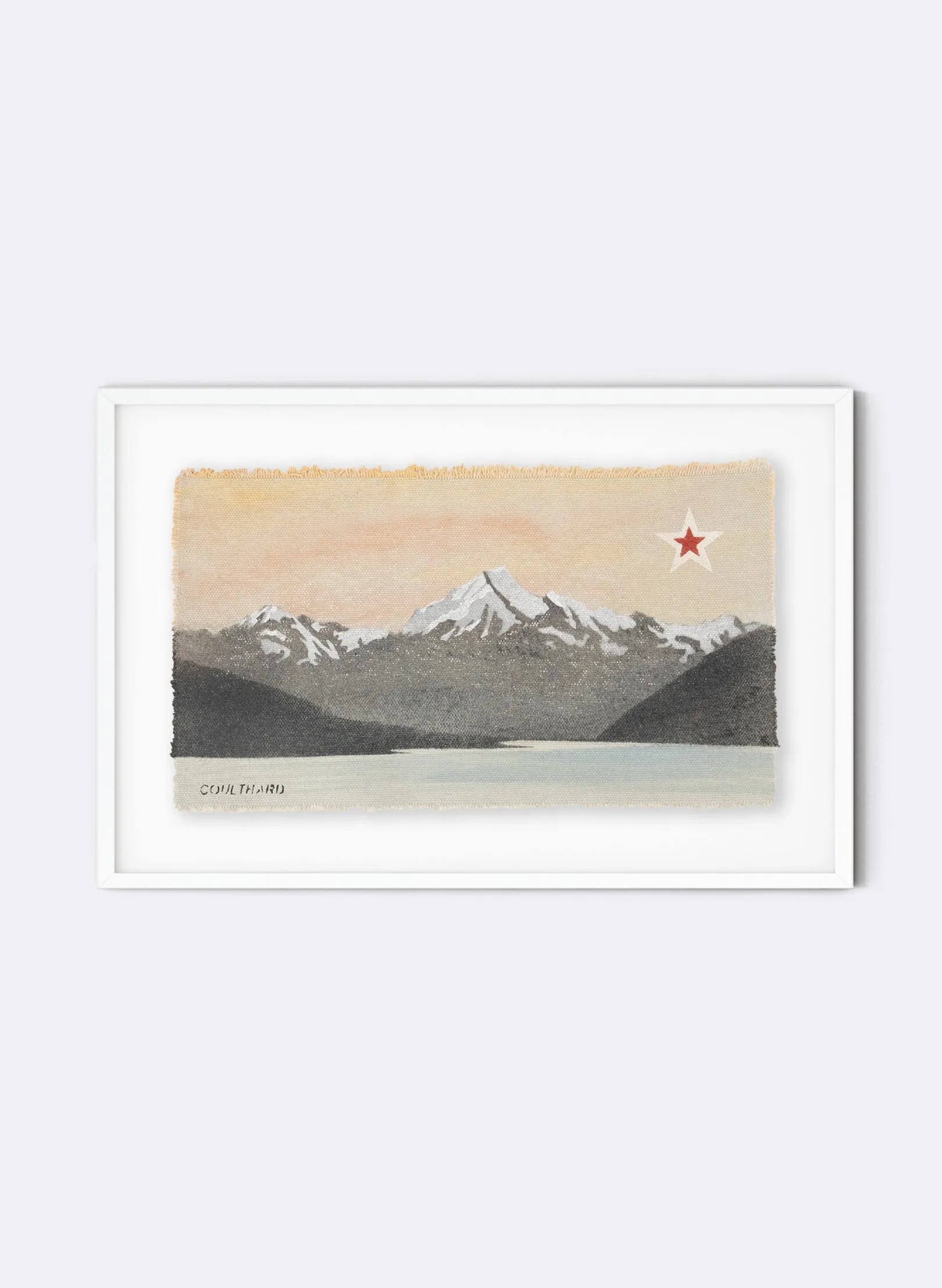 7cAoraki-Mt-Cook-Postcard-Artwork-Sunrise_2-1