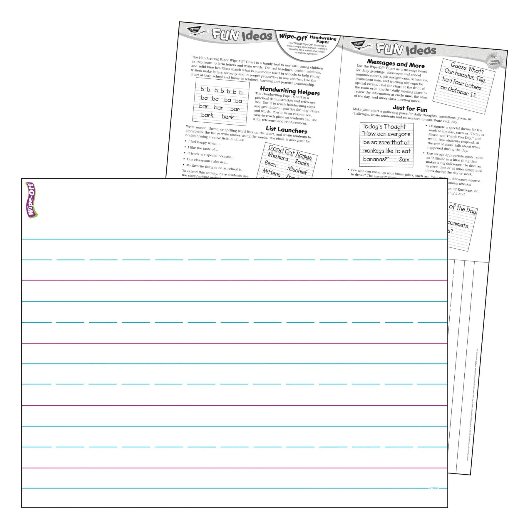 7nHandwriting-Paper-Wipe-Off-Chart-17-x-22-Pack-of-6_1