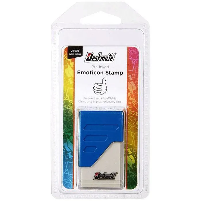 7sDeskmate-Square-Stamps-Emoji-Thumbsup