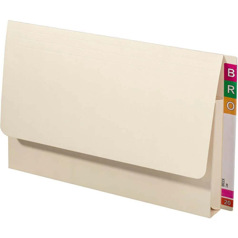 7wAvery-43950-Document-Wallet-Lateral-Extra-Heavy-Weight-Foolscap-367-X-242Mm-Buff-Box-20