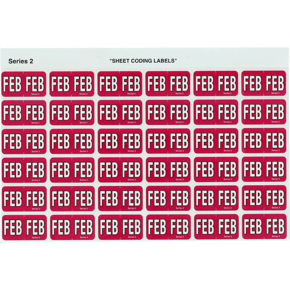 8eAvery-43402-Label-Side-Tab-Feb-Colour-Code-23-X-38Mm-Red-Pack-180