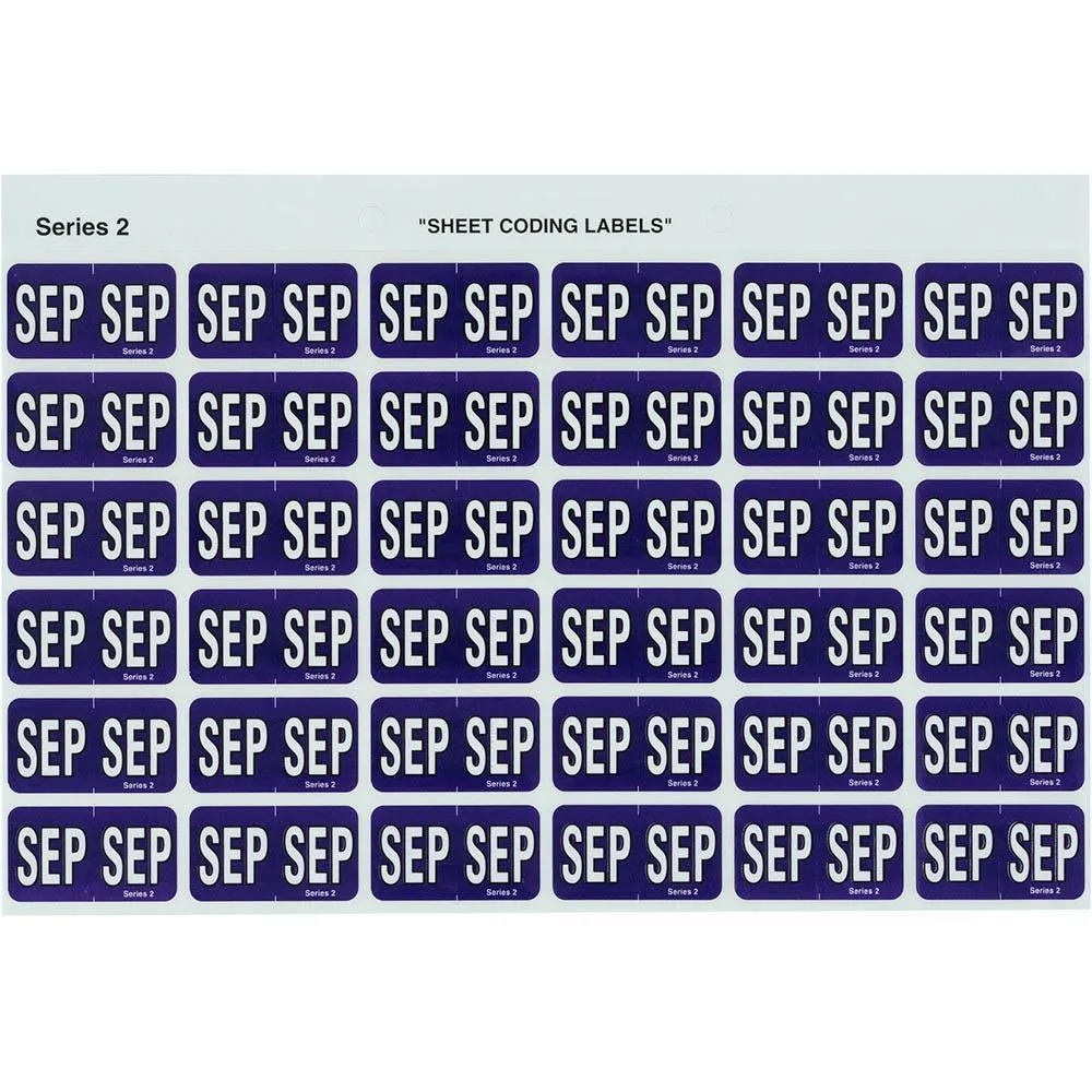 8iAvery-43409-Label-Side-Tab-Sep-Colour-Code-23-X-38Mm-Dark-Blue-Pack-180