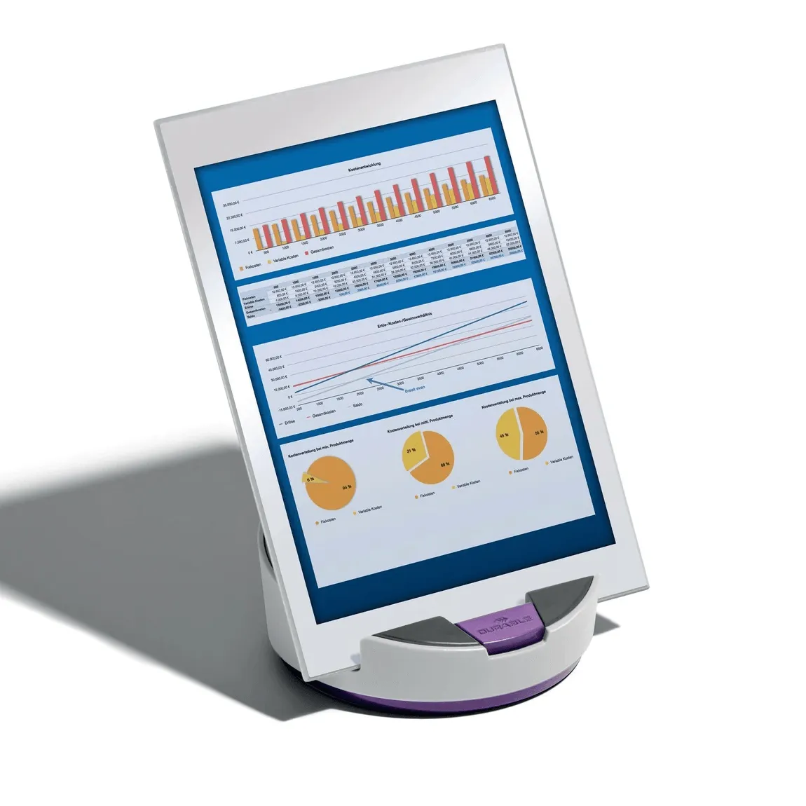 8jDurable-Varicolor-Smart-Office-Tablet-Base-Grey-Purple_1