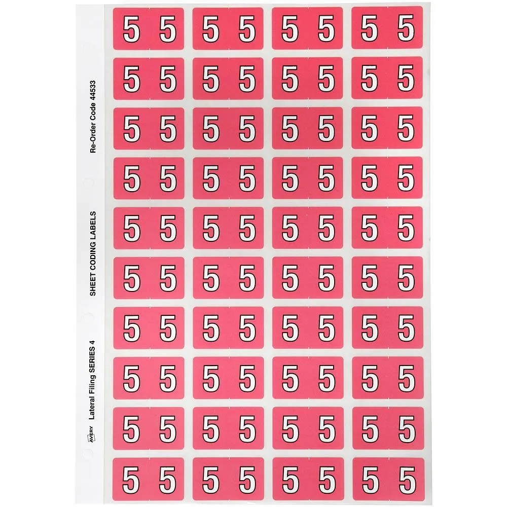 9aAvery-44533-Label-Side-Tab-Year-Code-5-25-X-42Mm-Pink-Pack-240