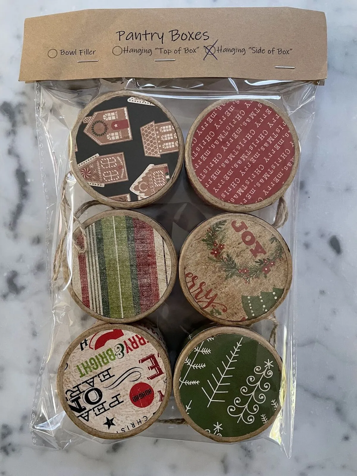 9pPrimitive-Folk-art-3-Christmas-Pantry-Box-Ornaments-6pc-set