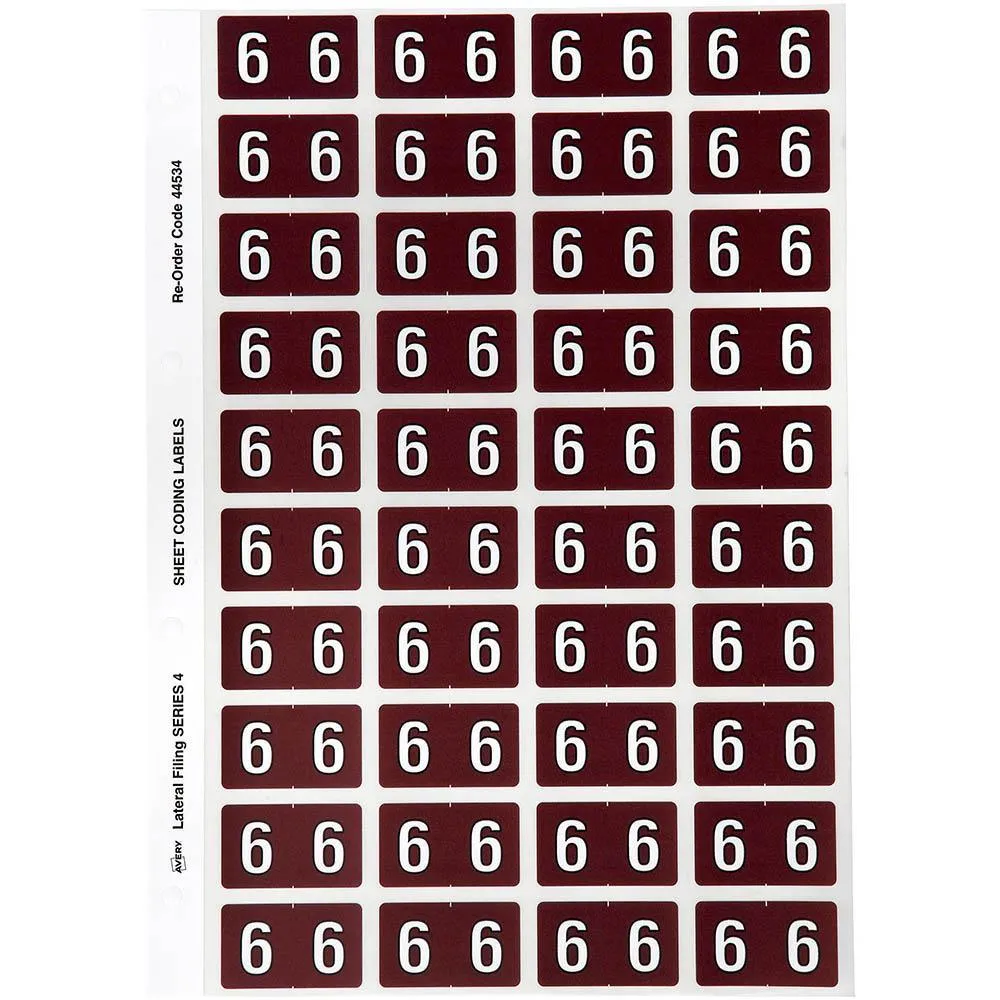9qAvery-44534-Label-Side-Tab-Year-Code-6-25-X-42Mm-Brown-Pack-240