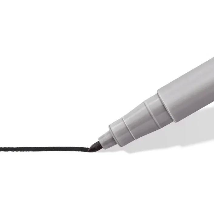9qStaedtler-316-Lumocolour-Non-Permanent-Marker-Pen-Fine-Black-Box-10_1