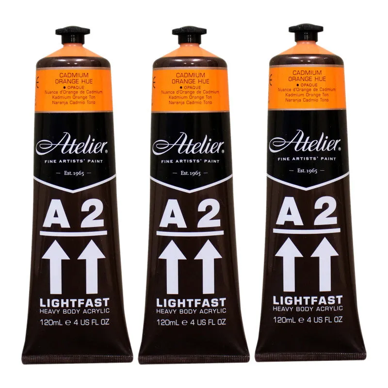 0aA2-Heavy-Body-Lightfast-Artist-Acrylic-4-oz-Cadmium-Orange-Hue-Pack-of-3