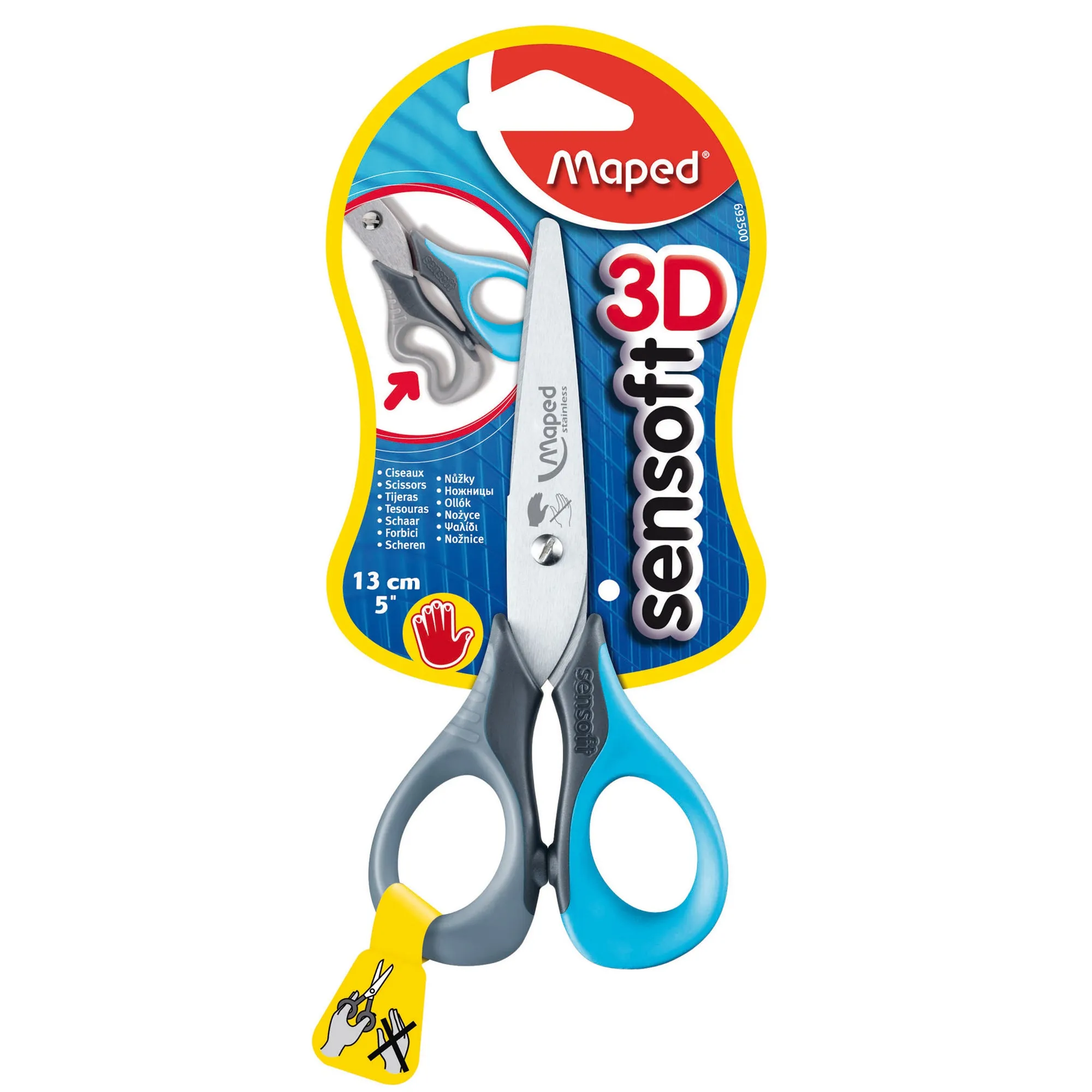 0hSensoft-Left-Handed-5-Scissors-with-Flexible-Handles