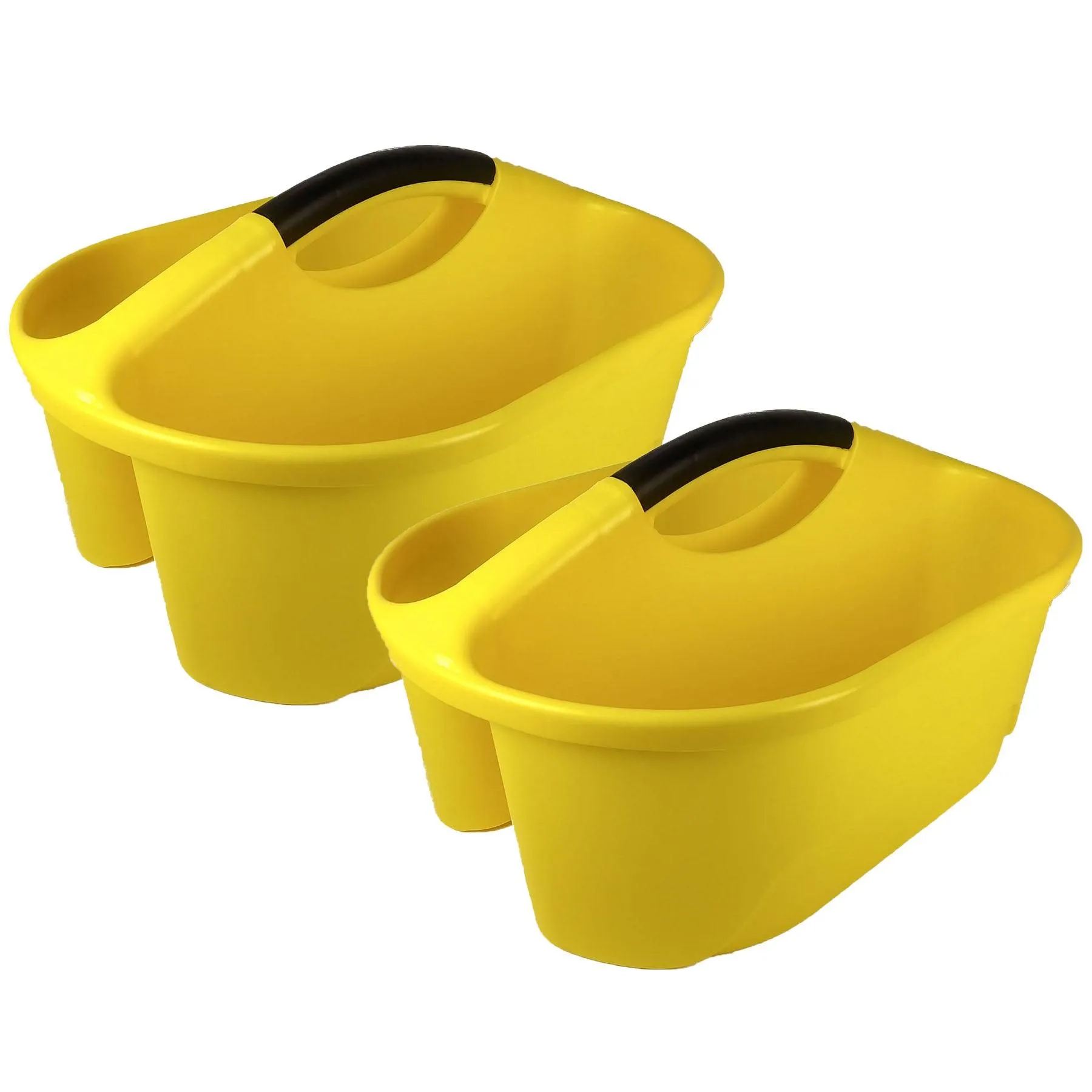 0zClassroom-Caddy-Yellow-Pack-of-2