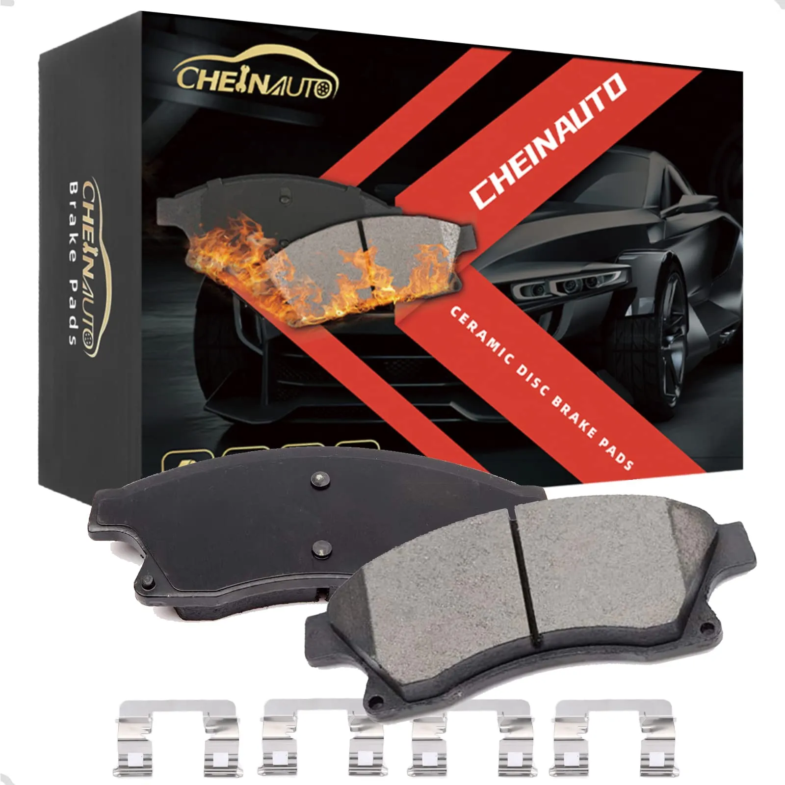1aGarvee-Premium-Rear-Brake-Pads-Set-High-Temp-Ceramic-Quiet-Fit-for-Acura-Honda