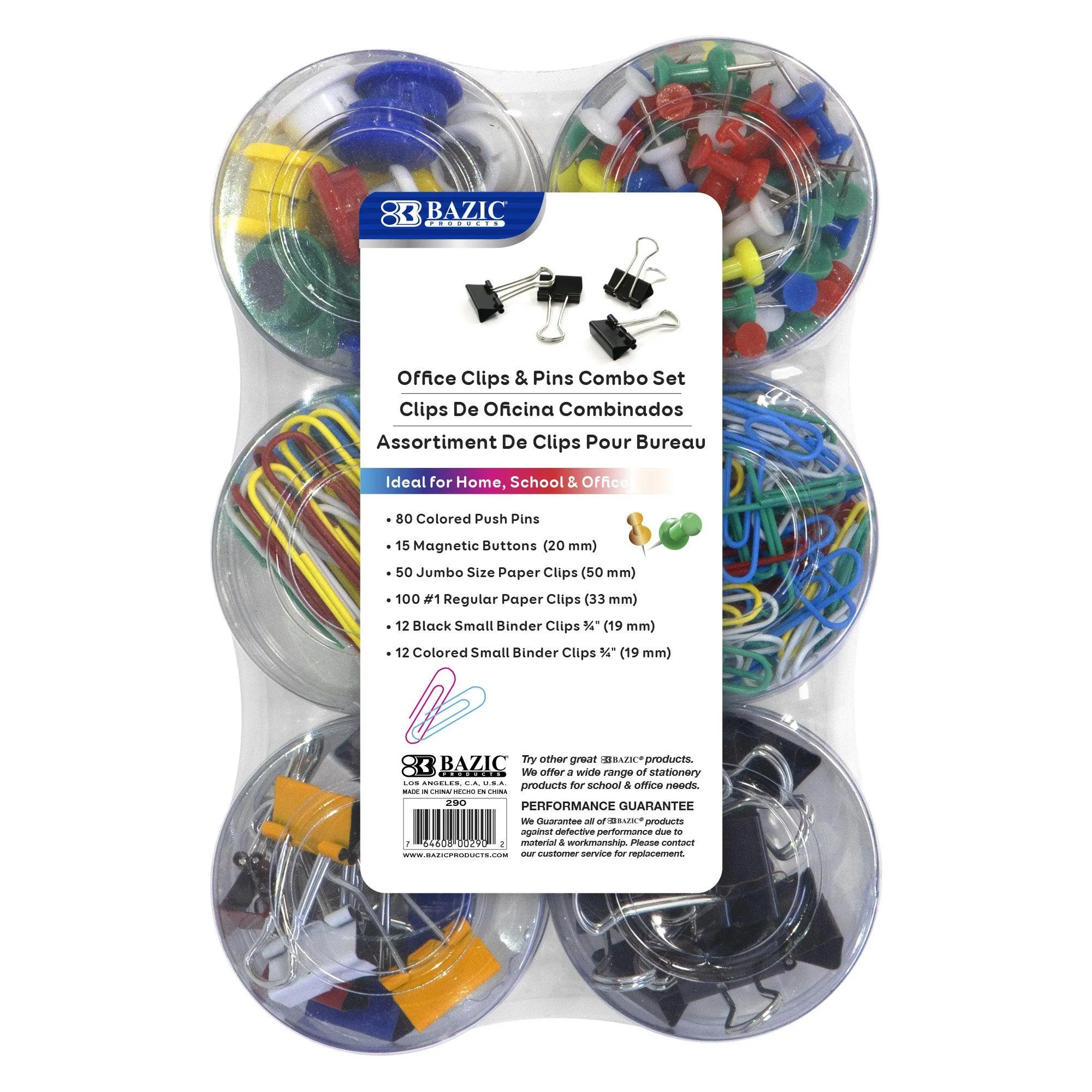 1pPush-Pin-Paper-Clip-Binder-Clip-Magnetic-Button-Combo-Set-269-Pieces-Per-Set-3-Sets_1