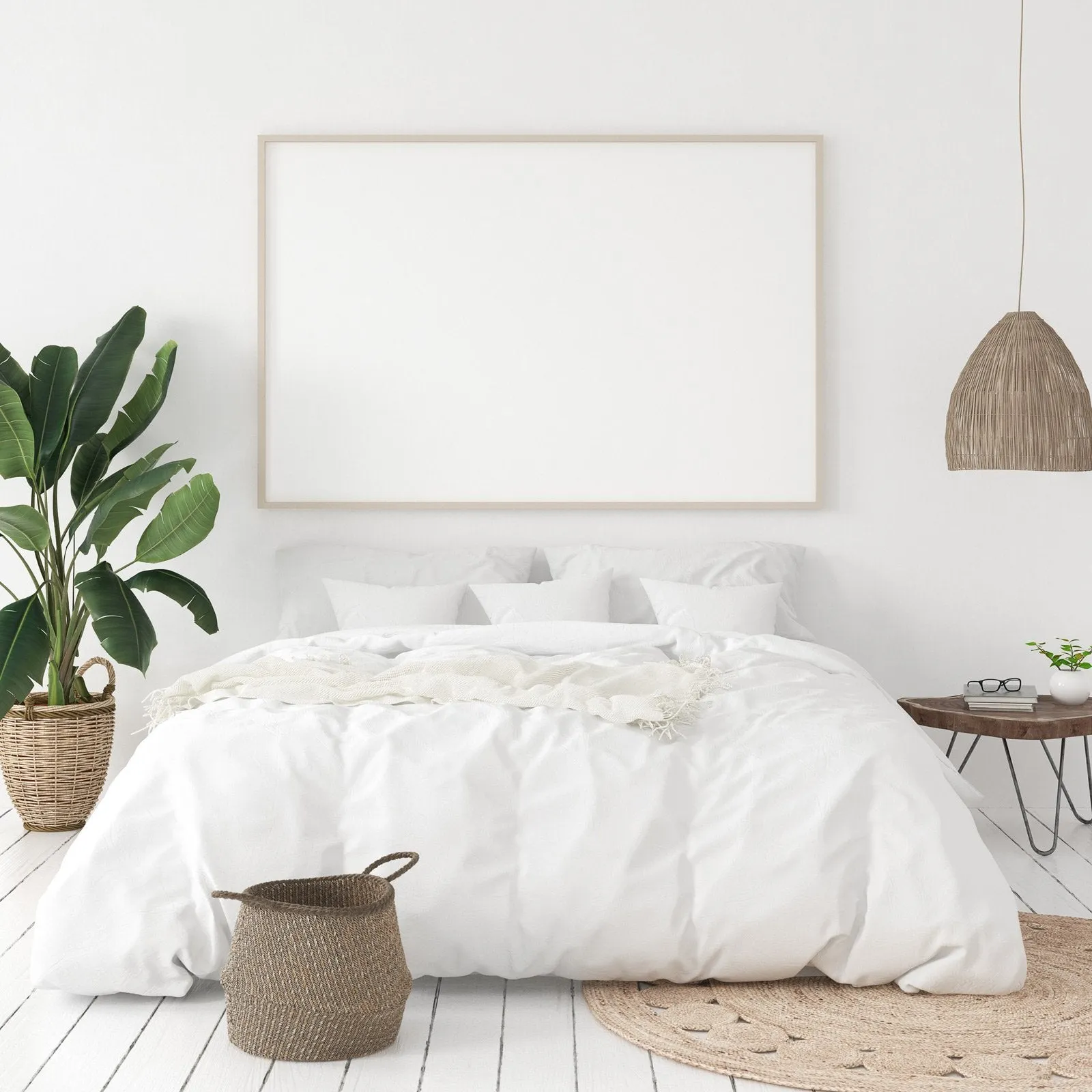 1sBalmain-1000-Thread-Count-Hotel-Grade-Bamboo-Cotton-Quilt-Cover-Pillowcases-Set-King-White