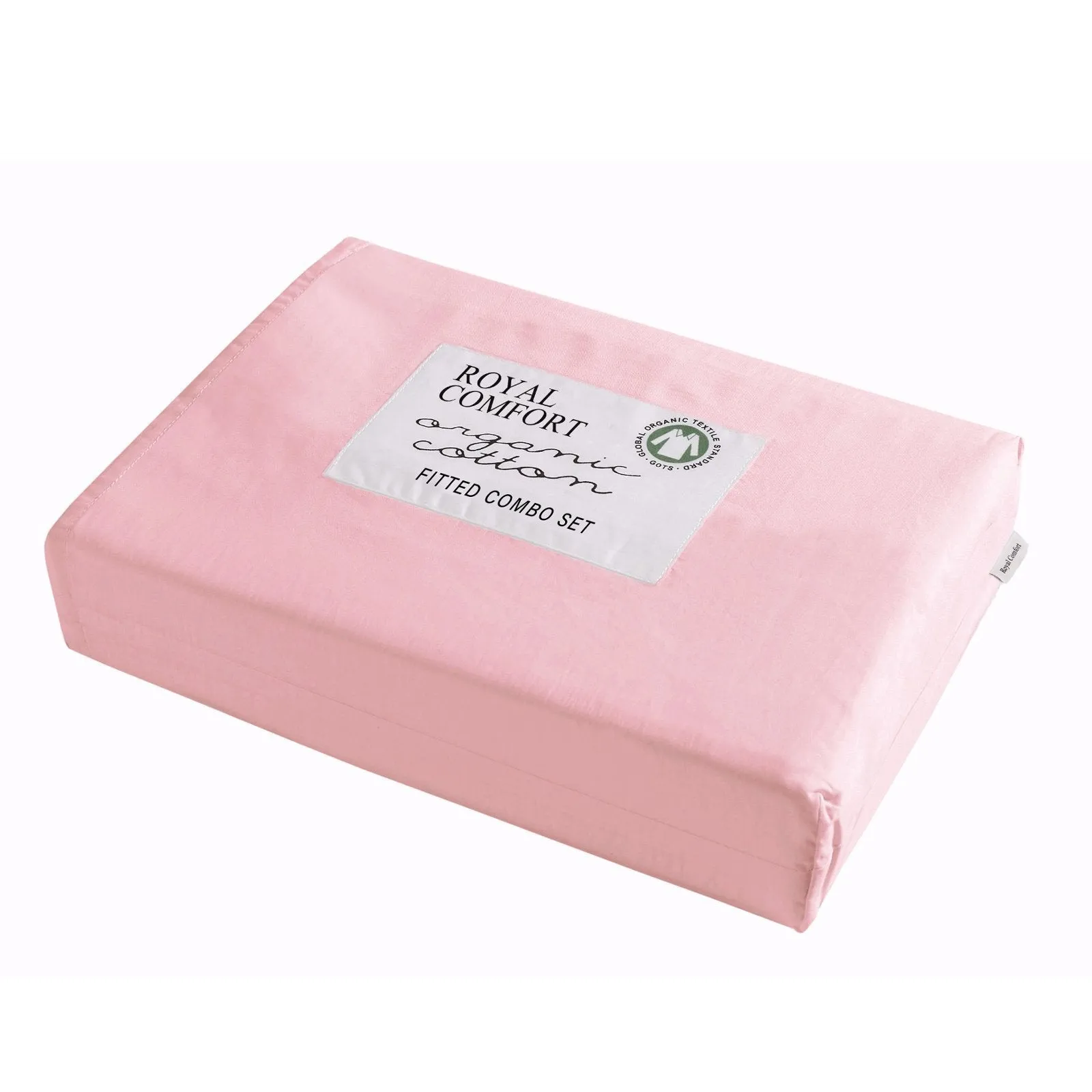 4lRoyal-Comfort-100-Organic-Cotton-Sheet-Set-3-Piece-Luxury-250-Thread-Count-Double-Blush_1