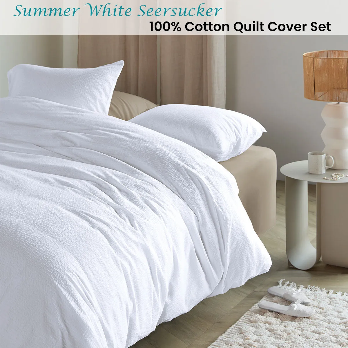5fBedding-House-Summer-White-Seersucker-Cotton-Quilt-Cover-Set-Queen_1