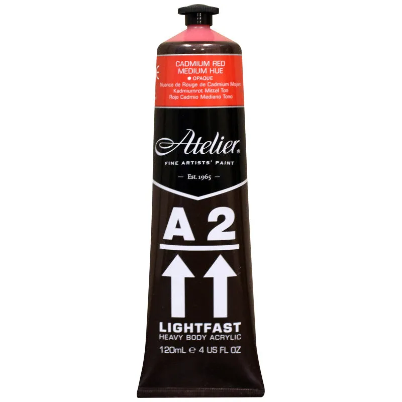 5sA2-Heavy-Body-Lightfast-Artist-Acrylic-4-oz-Cadmium-Red-Medium-Hue