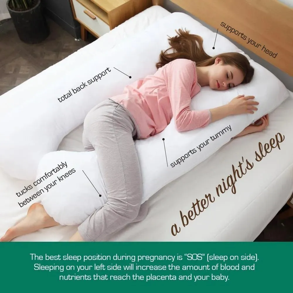 5tAustralian-Made-Maternity-Body-Pillow-with-Pillowcase-Grey_2