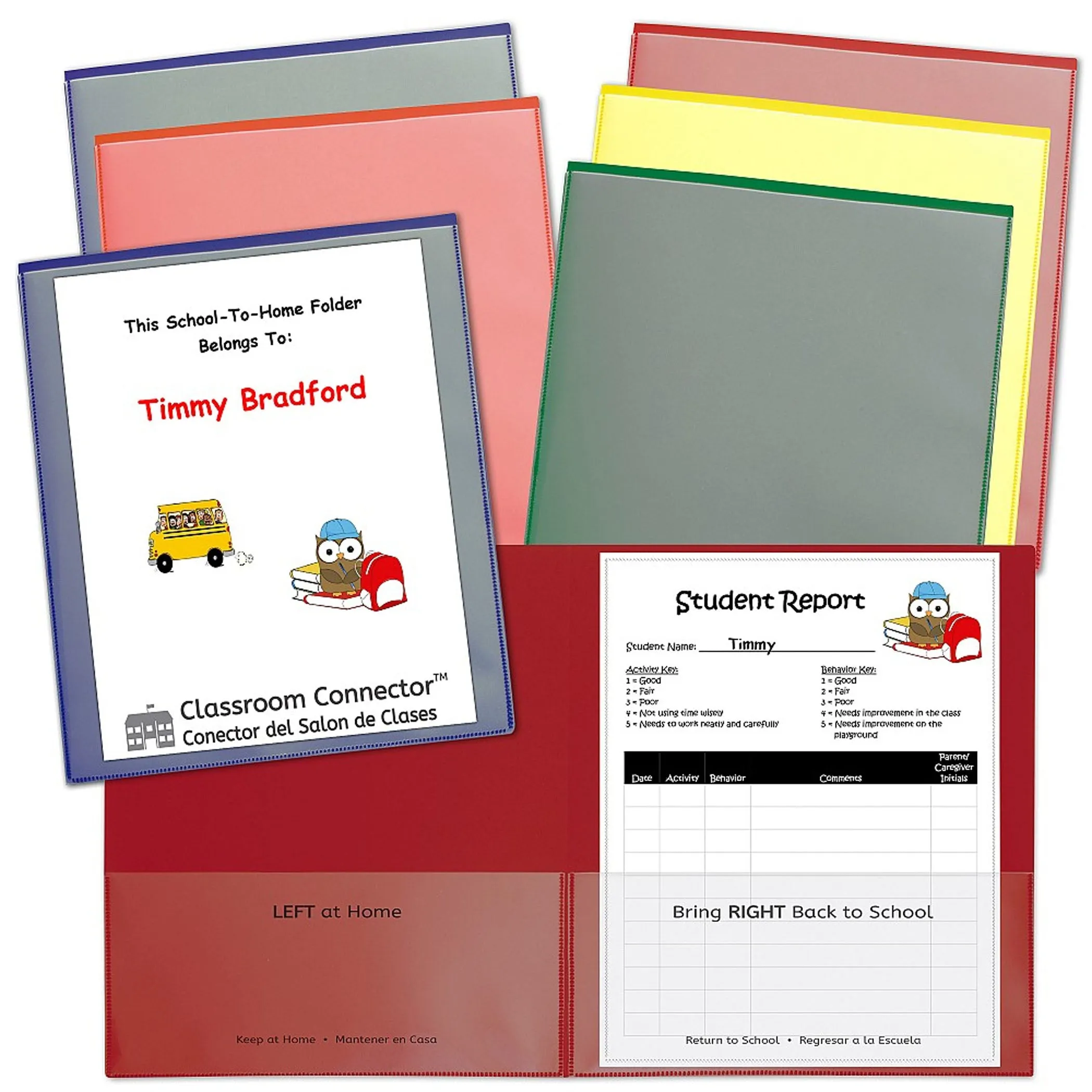 7eClassroom-Connector-School-To-Home-Folder-Assorted-Colors-Pack-of-6