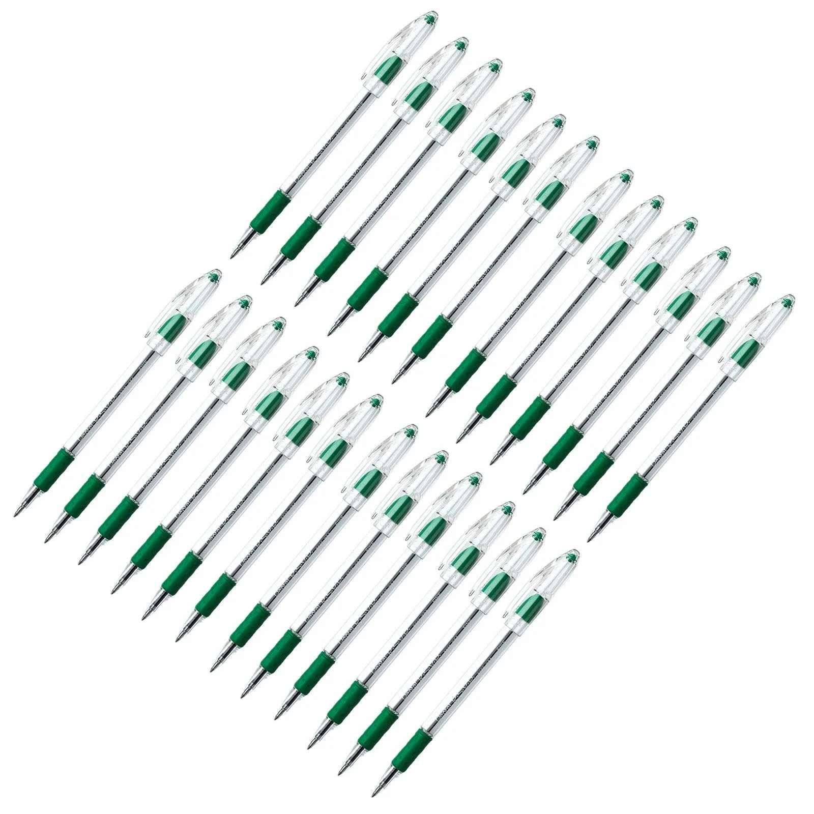 9lRSVP-Ballpoint-Pen-Fine-Point-Green-Pack-of-24